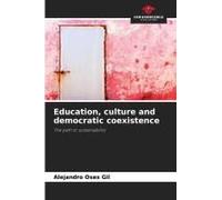 Education, Culture And Democratic Coexistence