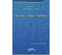 Education - culture - litterature Anne Bandry-Scubbi (Auteur)