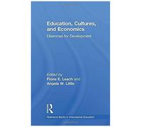 Education, Cultures, And Economics