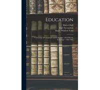 Education: Curriculum Development And Evaluation: Oral History Transcript / 1985-1987