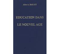 Education Dans Le Nouvel Âge