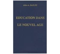Education Dans Le Nouvel Âge