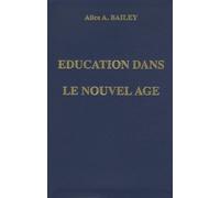 Education Dans Le Nouvel Âge