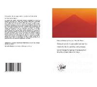 Éducation De La Population Sur Les Méfaits De La Cendre Volcanique