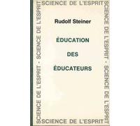 Education Des Éducateurs