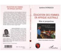 Education Des Femmes En Afrique Australe