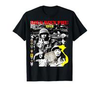Éducation d'histoire française du Vietnam Dien Bien Phu T-Shirt