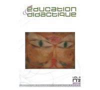 Education & Didactique Volume 6 N°2 Novembr - Education Et Didactique 6 2