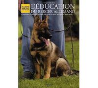Education du berger allemand