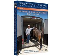 Education Du Cheval : Méthode D'embarquement Dans Le Van - Vol. 1