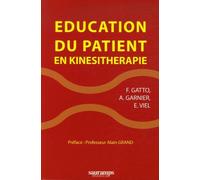 EDUCATION DU PATIENT EN KINESITHERAPIE