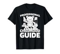 Éducation Enfant - École Enseignante De La Petite Enfance T-Shirt