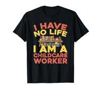 Éducation Enseignement Apprentissage - Éducatrice T-Shirt