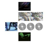 New Order – Education Entertainment Recreation (Live) – 2CD + Blu-ray