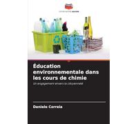 Éducation environnementale dans les cours de chimie