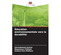 Éducation environnementale vers la durabilité