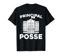 Éducation Équipe Administration - Directeur du Lycée T-Shirt
