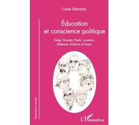 Éducation et conscience politique: Gelpi, Roorda, Postic, Loureiro, Mialaret, Ardoino et Freire