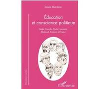 Éducation et conscience politique Louis Marmoz (Auteur)
