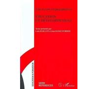 Éducation Et Développement - Une Revue En Perspective
