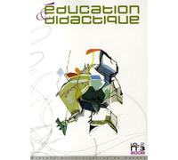 EDUCATION ET DidactIQUE 2/3 Numéro 2-3 - Pur - Presses Universitaires Rennes - broché - Revue
