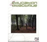 EDUCATION ET DidactIQUE 5/2 Pur (Auteur)