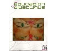 Education & Didactique Volume 6 N° 3, Décem