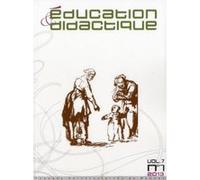 EDUCATION et DidactIQUE 7/1