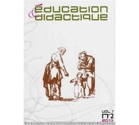 EDUCATION et DidactIQUE 7 2 Pur (Auteur)