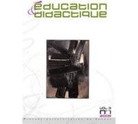 EDUCATION ET DidactIQUE VOL 3 N 1