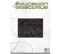 EDUCATION ET DidactIQUE VOL 4/1 Numéro 4 - Pur - Presses Universitaires Rennes - broché - Revue