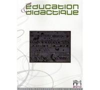 EDUCATION ET DidactIQUE VOL 4/1