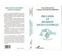 Éducation et diversité socio-culturelle - C. Allemann-Ghionda - L'harmattan - broché - Livre