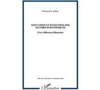Education et évolution des savoirs scientifiques