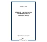 Education et évolution des savoirs scientifiques