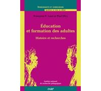 Education et formation des adultes : Histoire et recherches
