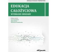 Éducation et formation tout au long de la vie Domaines sélectionnés - (Literatur, Pädagogik auf Polnisch)