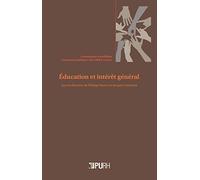 Education et intérêt général