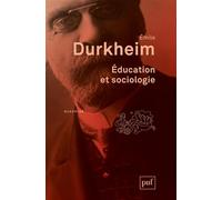 Éducation et sociologie