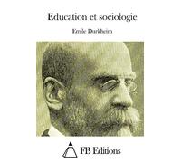 Education et sociologie
