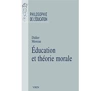 Education et théorie morale