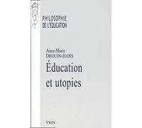 Education et utopies