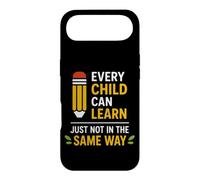 Education Every Child Can Learn Just Not in The Same Way Coque pour iPhone Air