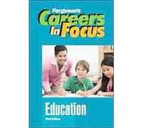 Education, Ferguson's Careers in Focus Ferguson (Auteur)