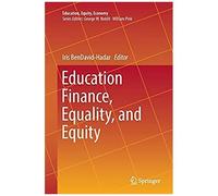 Education Finance, Equality, And Equity