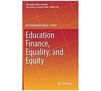 Education Finance, Equality, And Equity