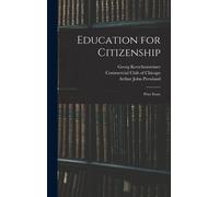 Education For Citizenship: Prize Essay