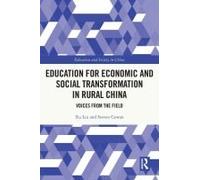 Education For Economic And Social Transformation In Rural China