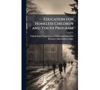 Education for Homeless Children and Youth Program