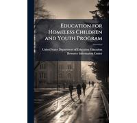 Education for Homeless Children and Youth Program